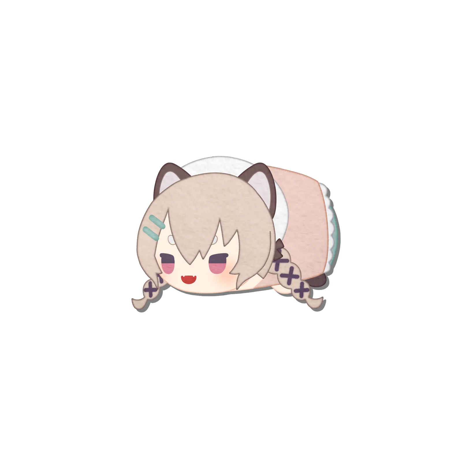 Komachi Panko Stackable Plush