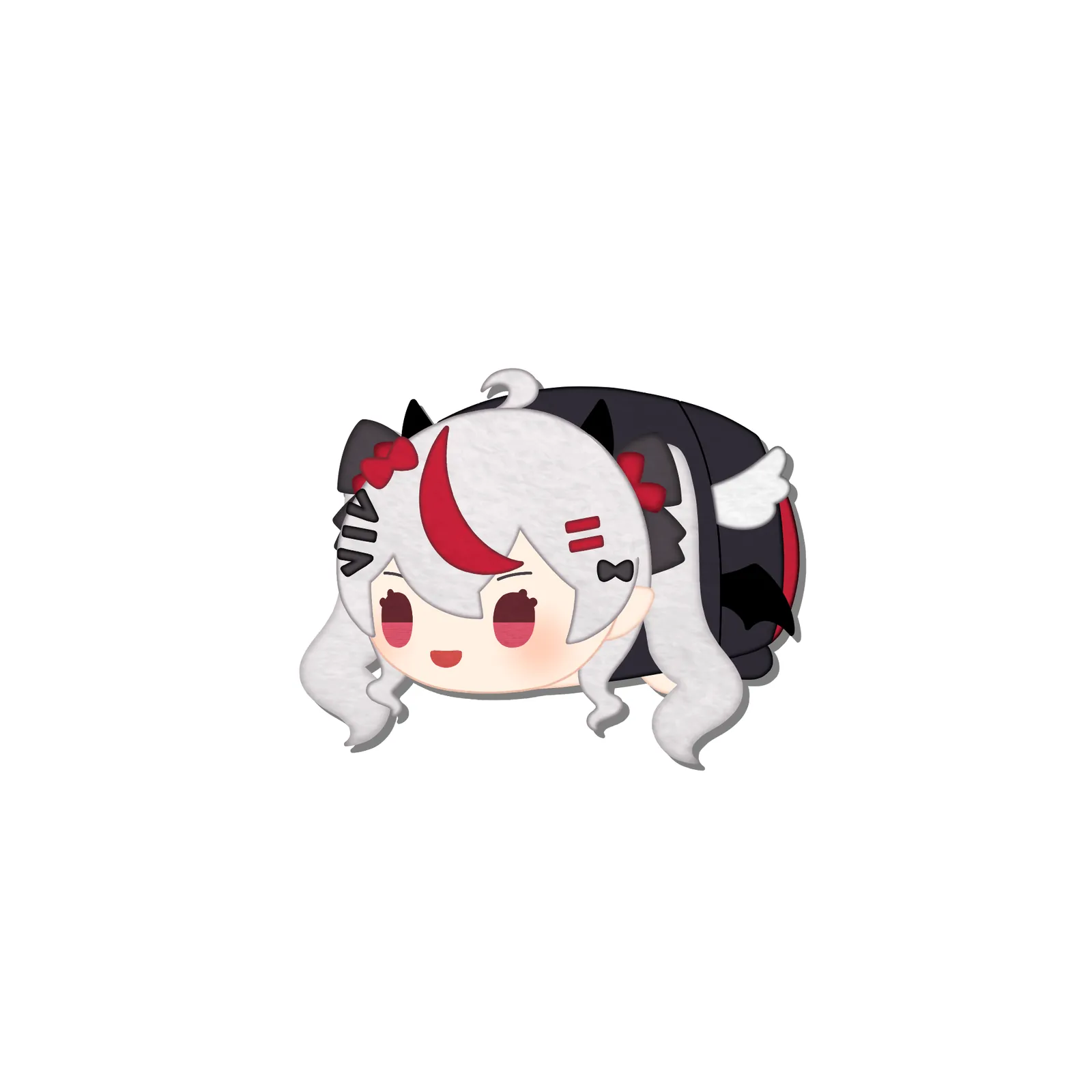 Remilia Nephys Stackable Plush