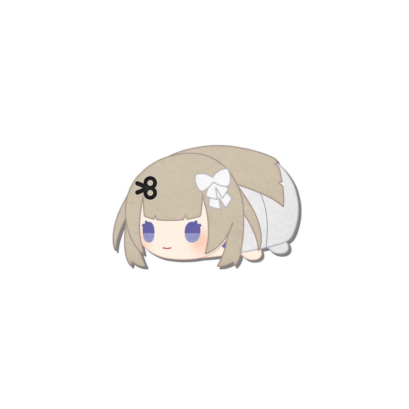 Amanogawa Shiina Stackable Plush