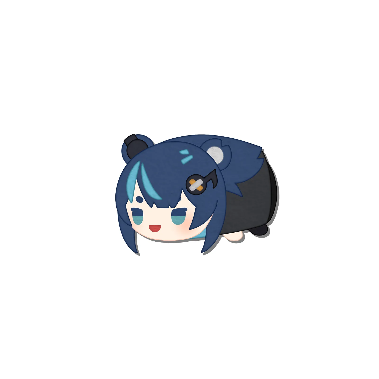 Fujikura Uruka Stackable Plush