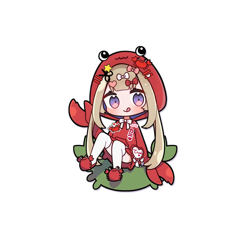Amanogawa Shiina 2024 Birthday Keychain Set [Pre-Order]