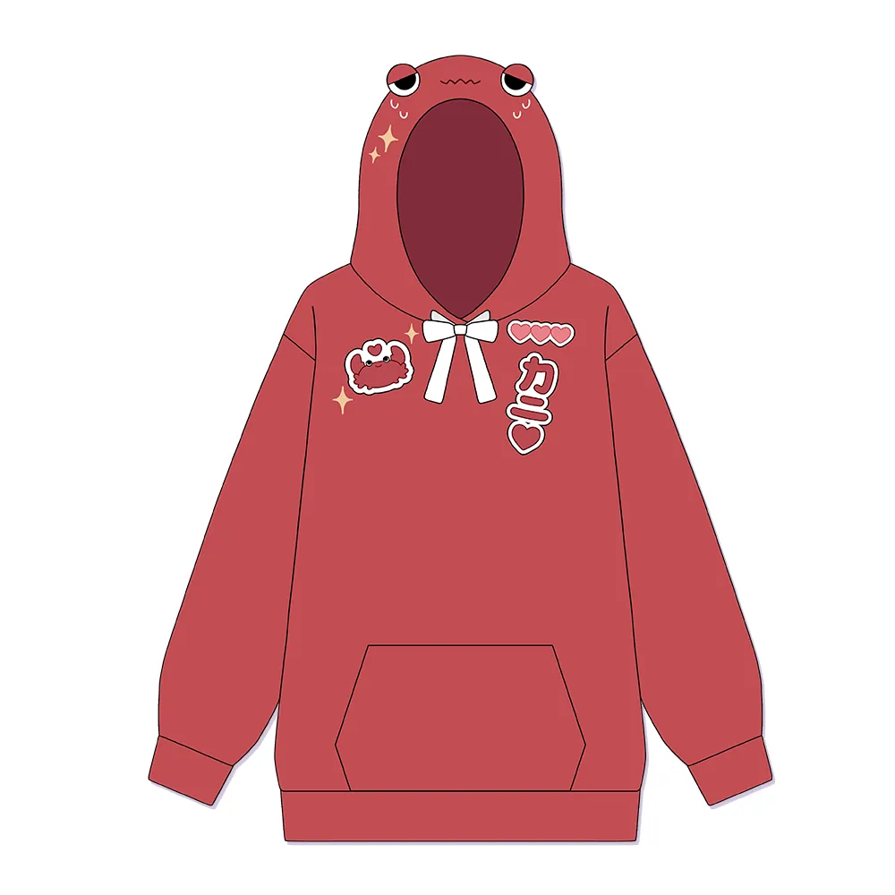 Amanogawa Shiina 2024 Birthday Kani Hoodie [Pre-Order]