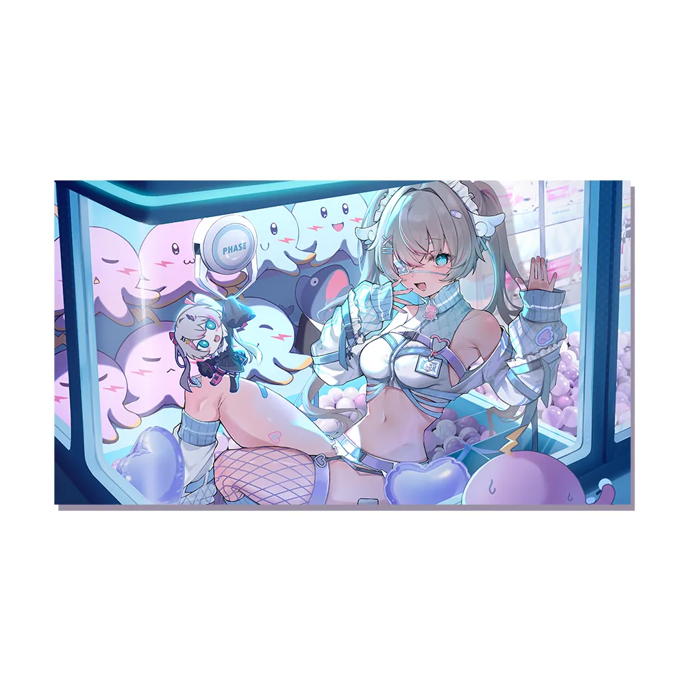 Ashelia 'Lia' Rinkou 2024 Birthday Print [Pre-Order]