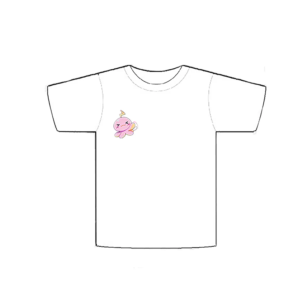 Ashelia "Lia" Rinkou New Outfit Celebration 2024 Athletic T-Shirt [Pre-Order]