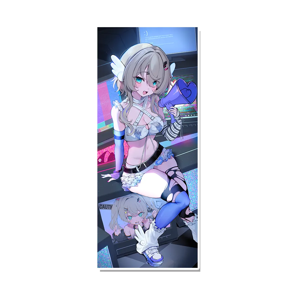 Ashelia "Lia" Rinkou New Outfit Celebration 2024 Mini Wallscroll [Pre-Order]