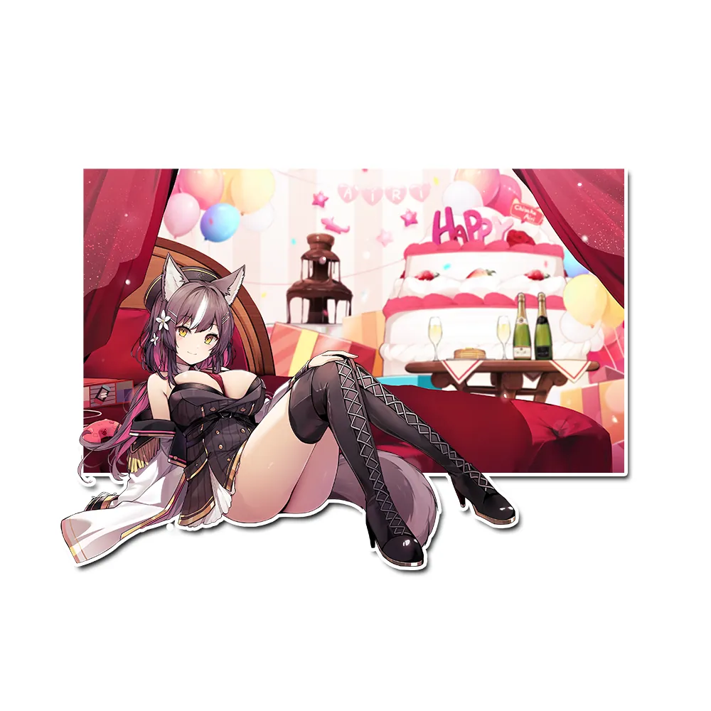 Chisaka Airi Birthday Celebration 2024 Diorama [Pre-Order]