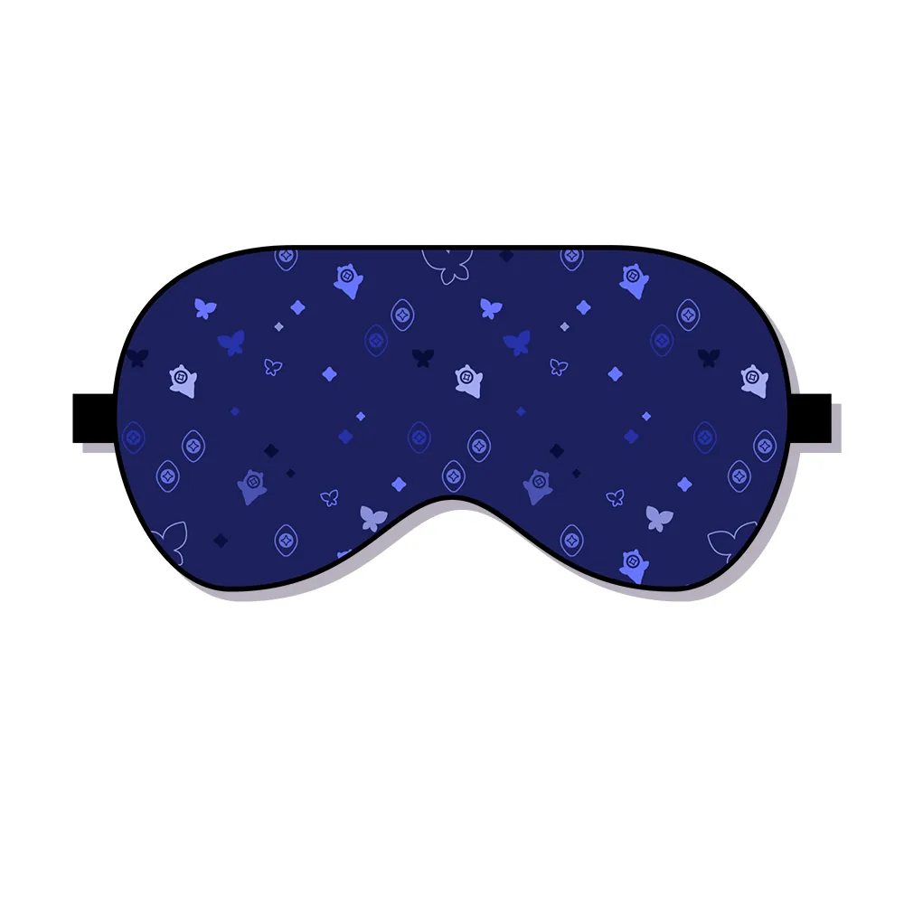 Dizzy Dokuro 2024 Birthday Sleep Mask [Pre-Order]