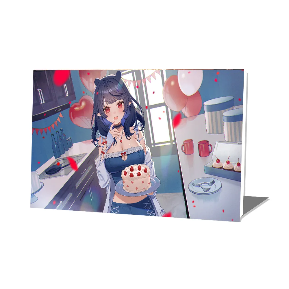 Dizzy Dokuro 2024 Birthday Acrylic Plate [Pre-Order]