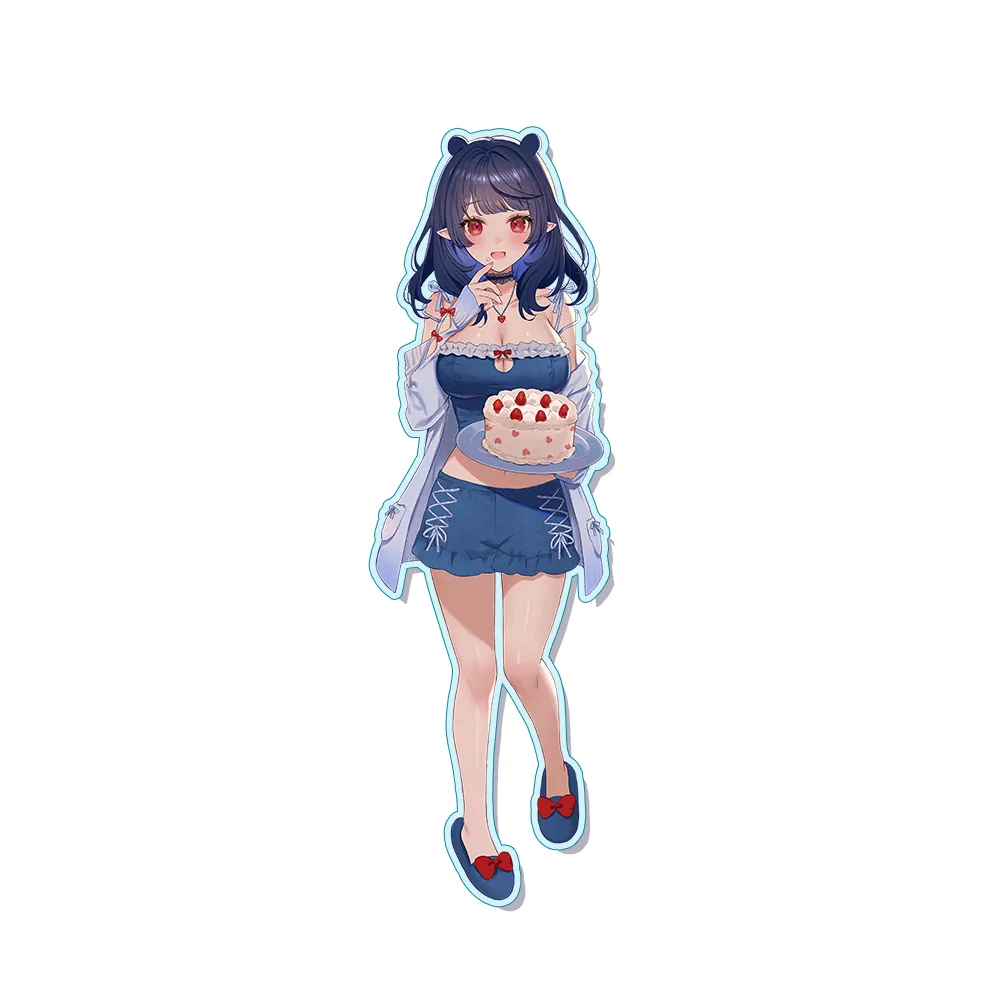 Dizzy Dokuro 2024 Birthday Standee [Pre-Order]
