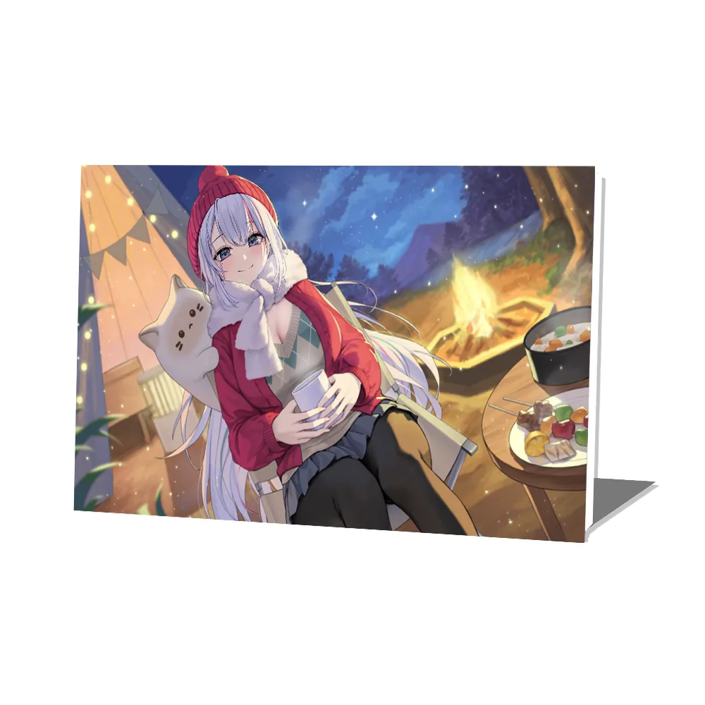 Ember Amane 2024 Birthday Acrylic Panel [Pre-Order]