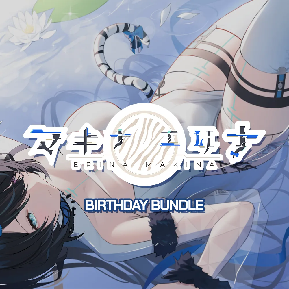 Erina Makina 2024 Birthday Collection