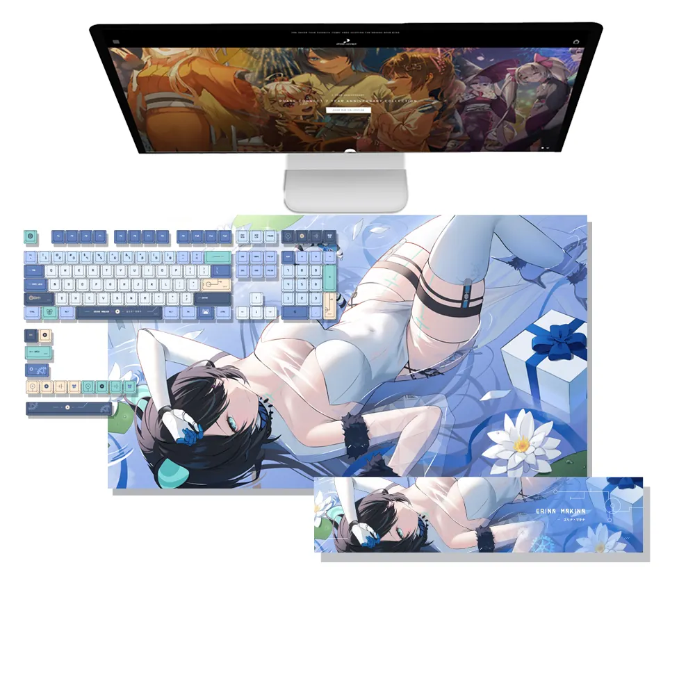 Erina Makina 2024 Birthday Wrist Rest [Pre-Order]
