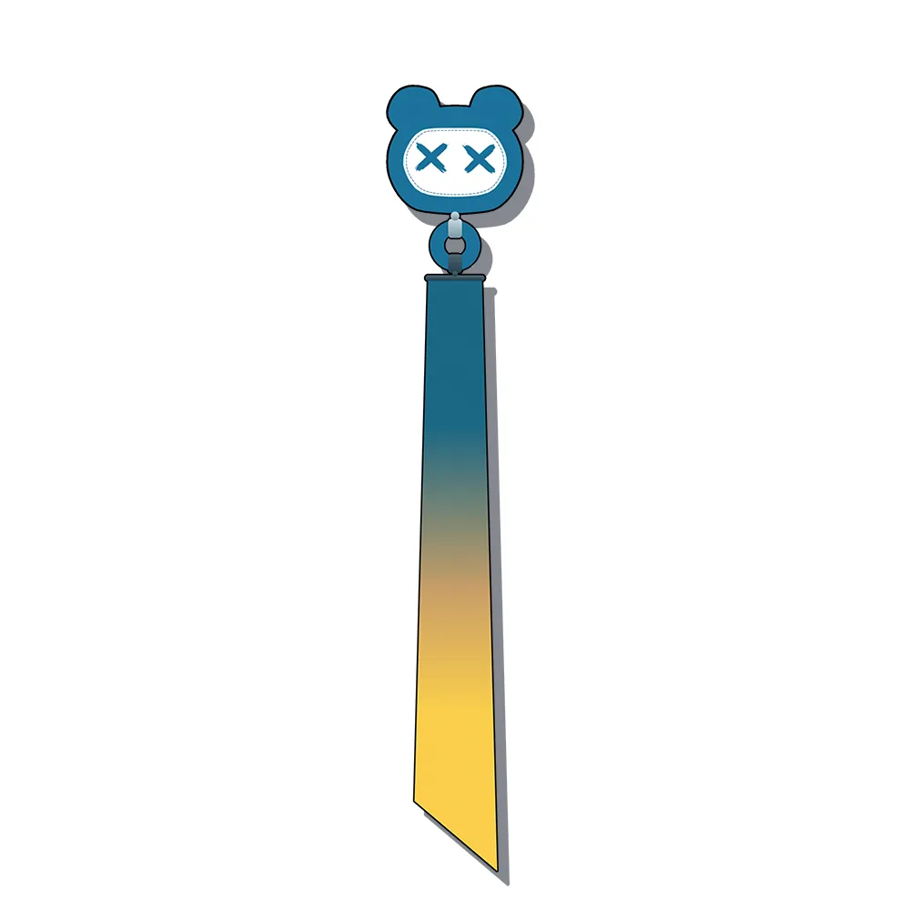 Fujikura Uruka 2024 Birthday Lanyard Keychain Plush [Pre-Order]