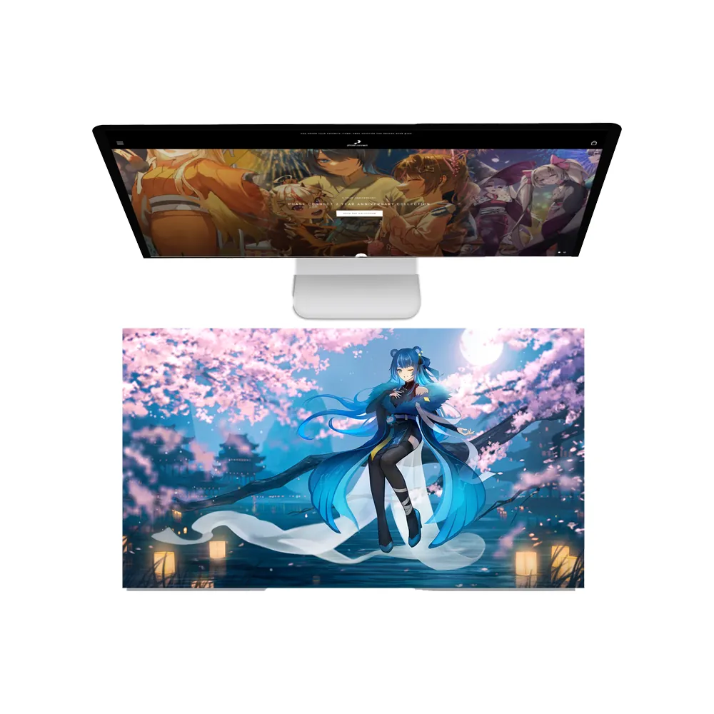 Fujikura Uruka New Outfit Celebration 2024 Deskmat [Pre-Order]