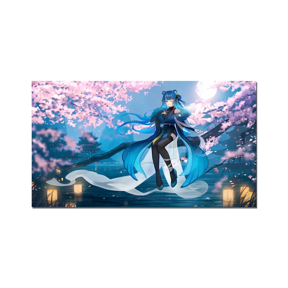 Fujikura Uruka New Outfit Celebration 2024 Print [PRE-ORDER]