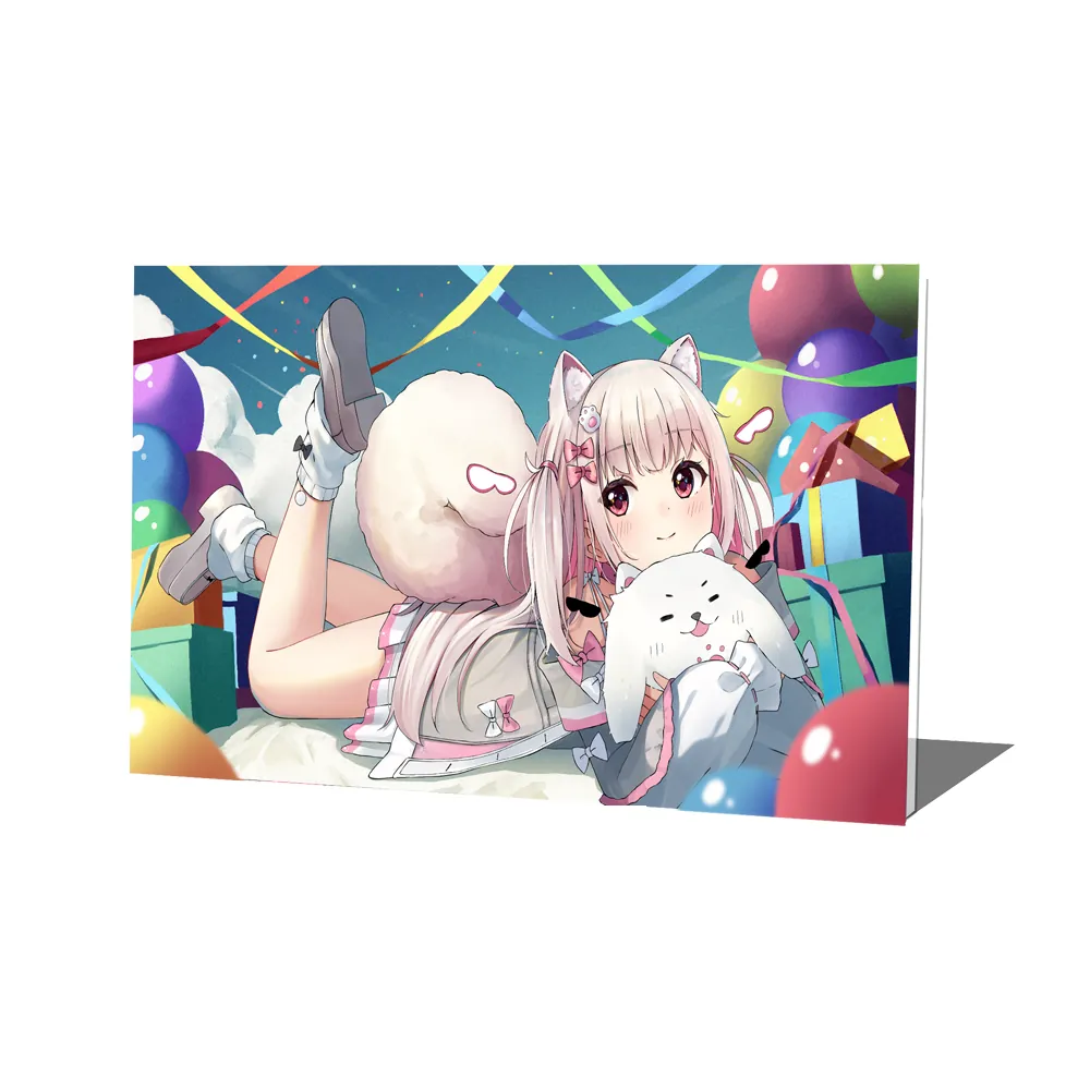Gram Pico 2024 Birthday Acrylic Panel [Pre-Order]