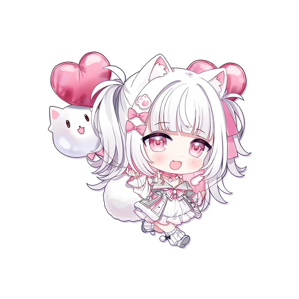 Gram Pico 2024 Birthday Keychain [Pre-Order]