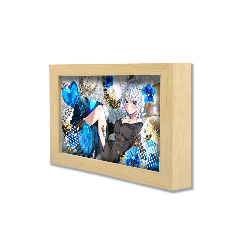 Hakushika Iori 2024 Birthday Lightbox [Pre-Order]