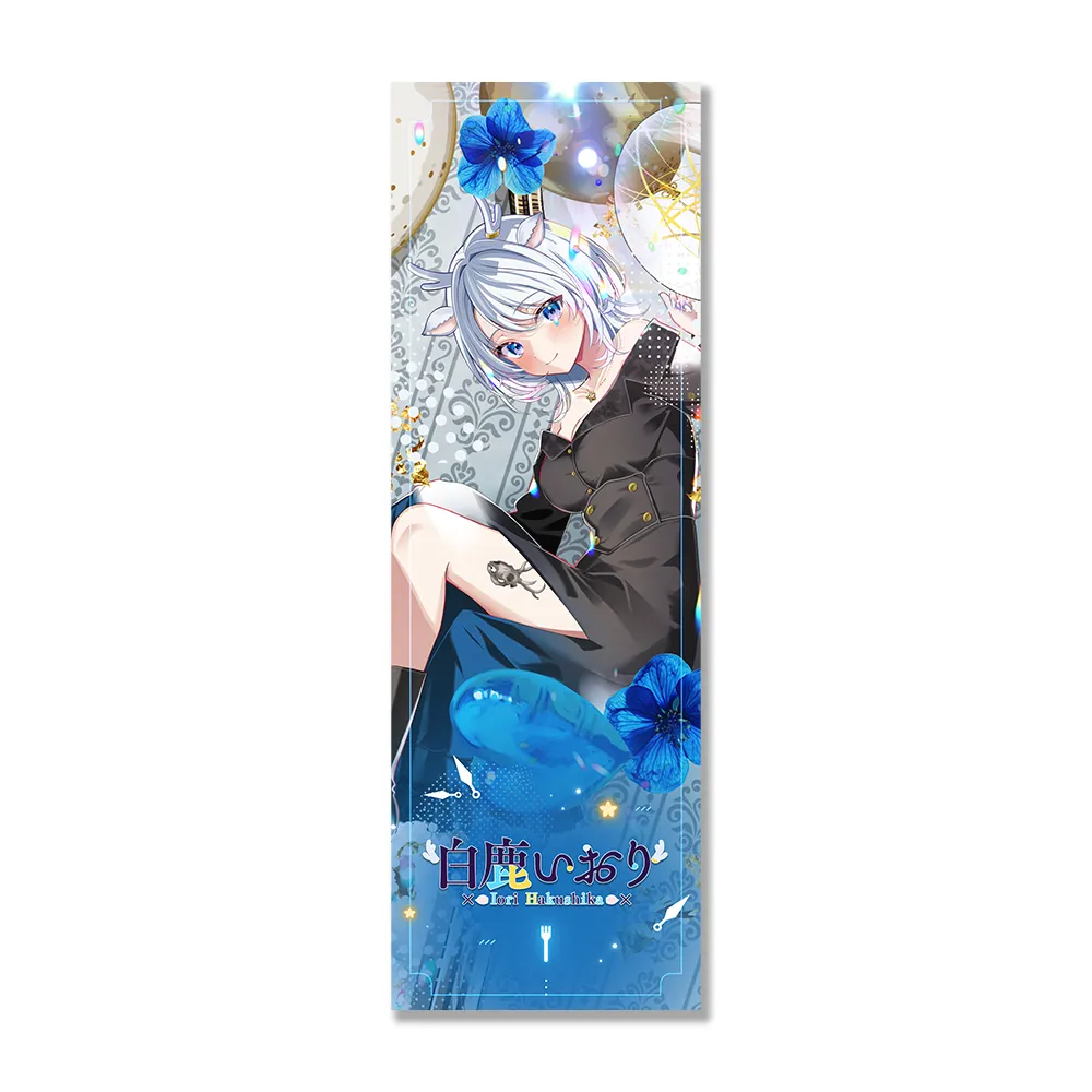 Hakushika Iori 2024 Birthday Mini Wallscroll [Pre-Order]