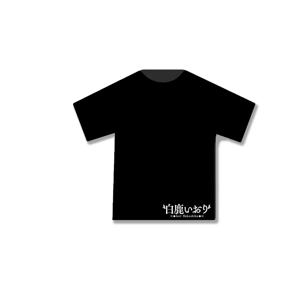 Hakushika Iori 2024 Birthday T-Shirt [Pre-Order]