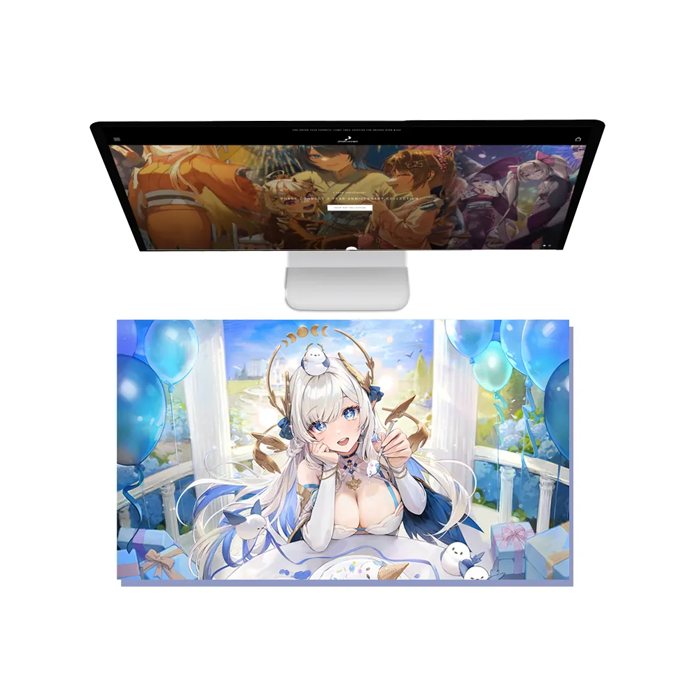 Hikanari Hina 2024 Birthday Deskmat [Pre-Order]