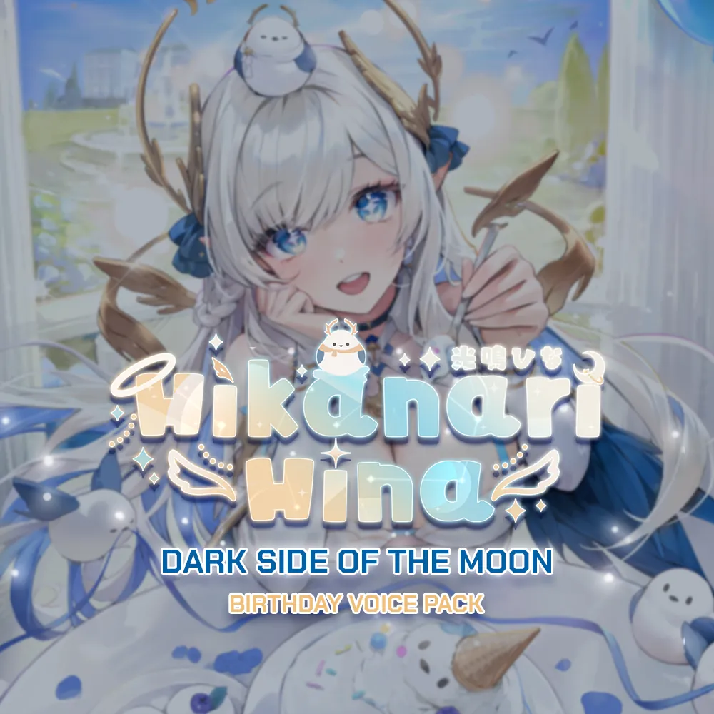 Hikanari Hina 2024 Birthday Voice Pack