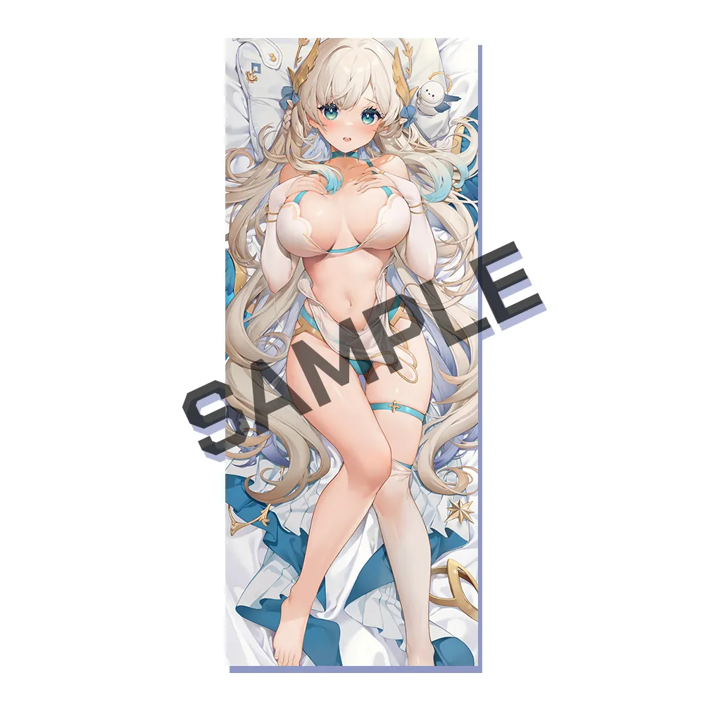 Hikanari Hina 2024 Birthday Dakimakura [Pre-Order]