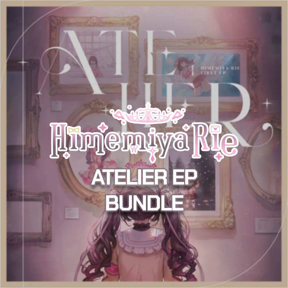 Himemiya Rie Atelier EP Release Collection [PRE-ORDER