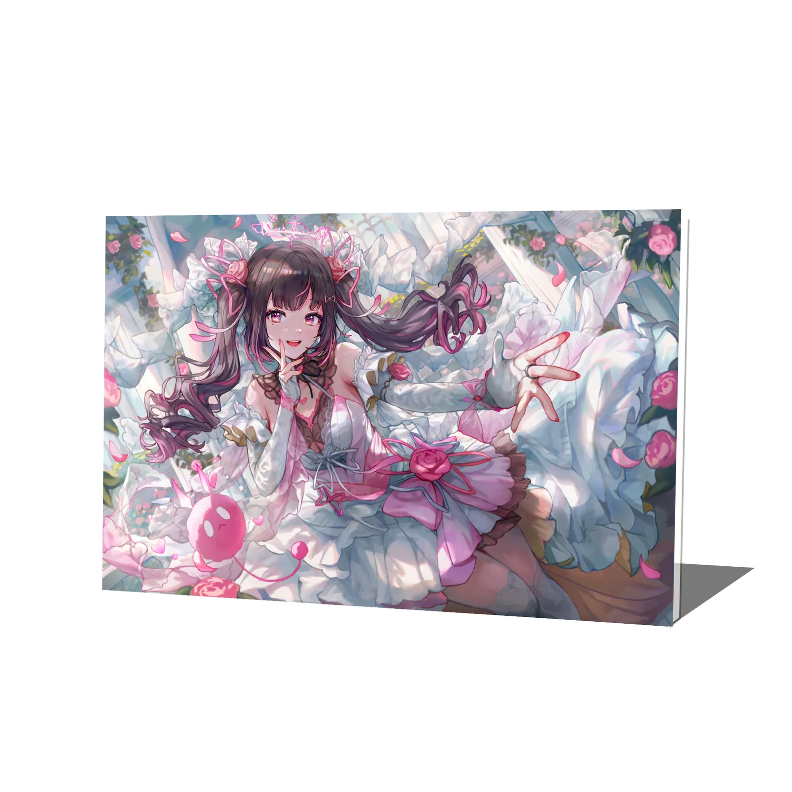 Himemiya Rie 2024 Birthday Acrylic Panel Stand [Pre-Order]