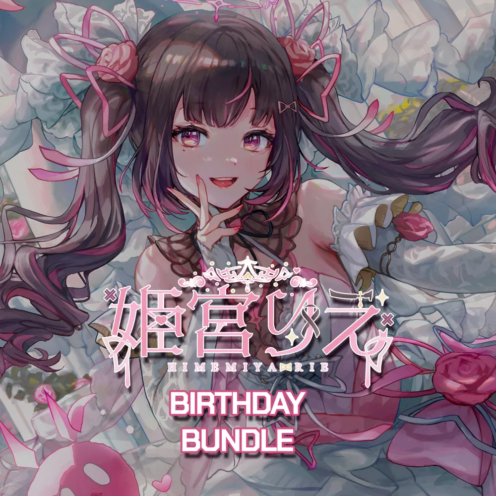 Himemiya Rie 2024 Birthday Collection