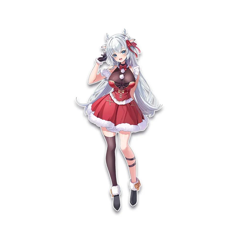 Phase Origins Christmas 2024 Standees [Pre-Order]