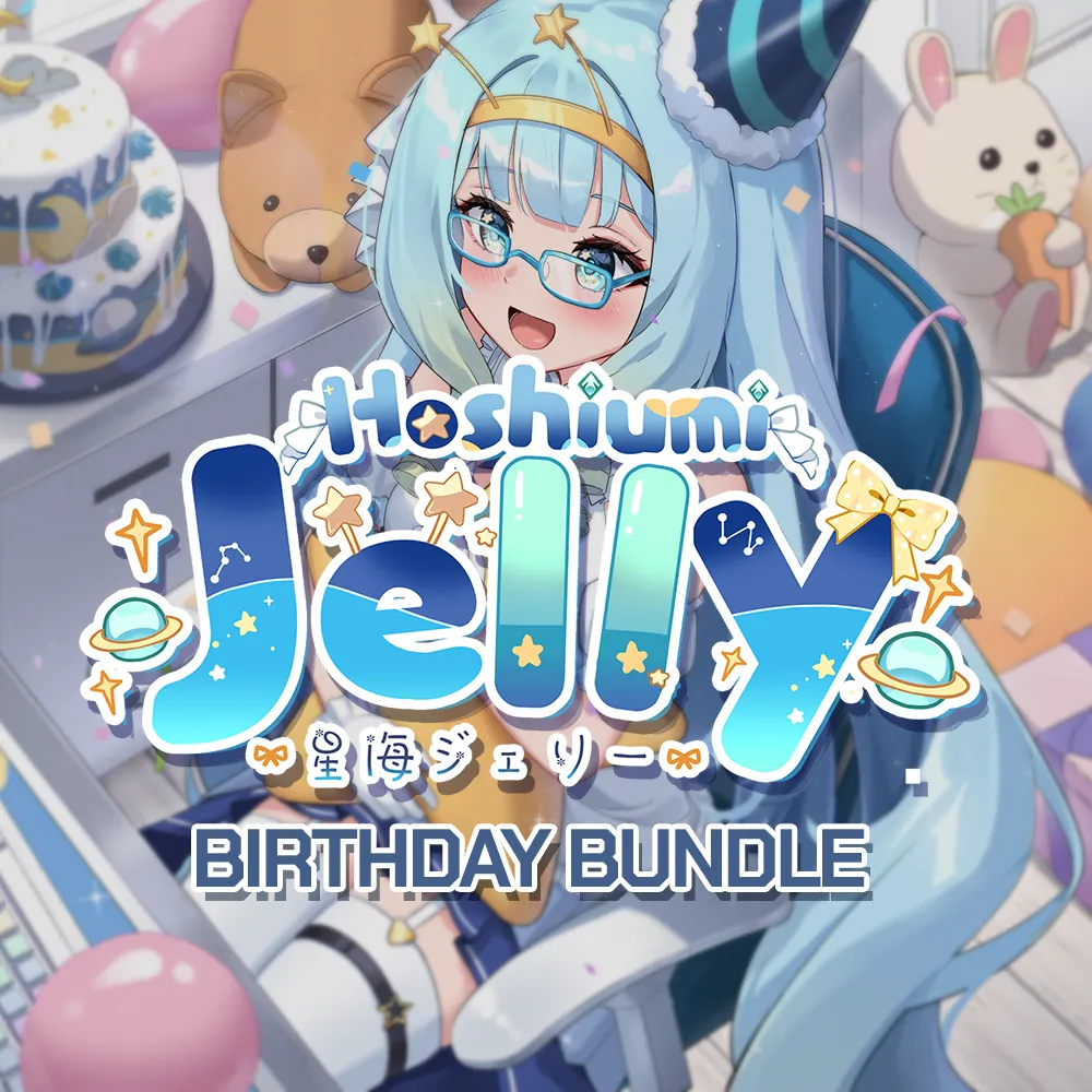 Jelly Hoshiumi 2024 Birthday Collection [PRE-ORDER