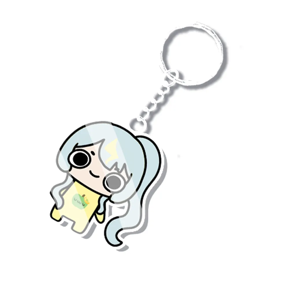 Kaminari Clara Birthday 2024 Celebration UAP Keychain [Pre-Order]