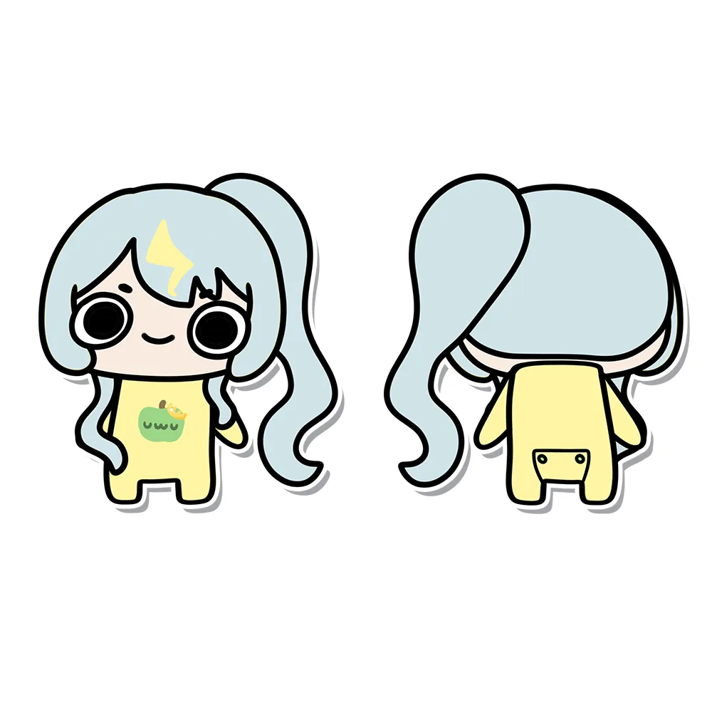 Kaminari Clara Birthday 2024 Celebration Plush [Pre-Order]
