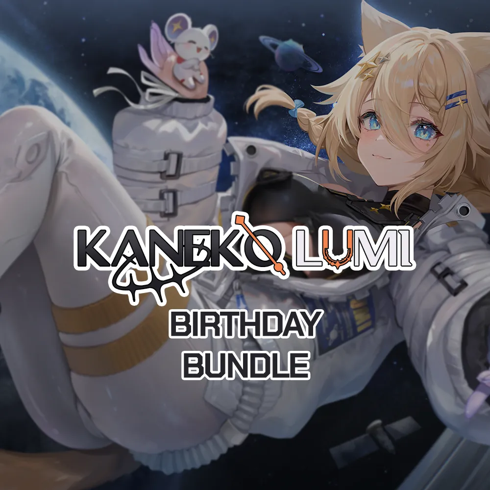 Kaneko Lumi 2024 Birthday Collection