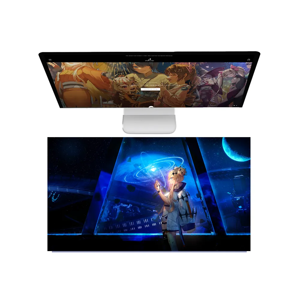 Kaneko Lumi 2024 Void EP Deskmat [PRE-ORDER]