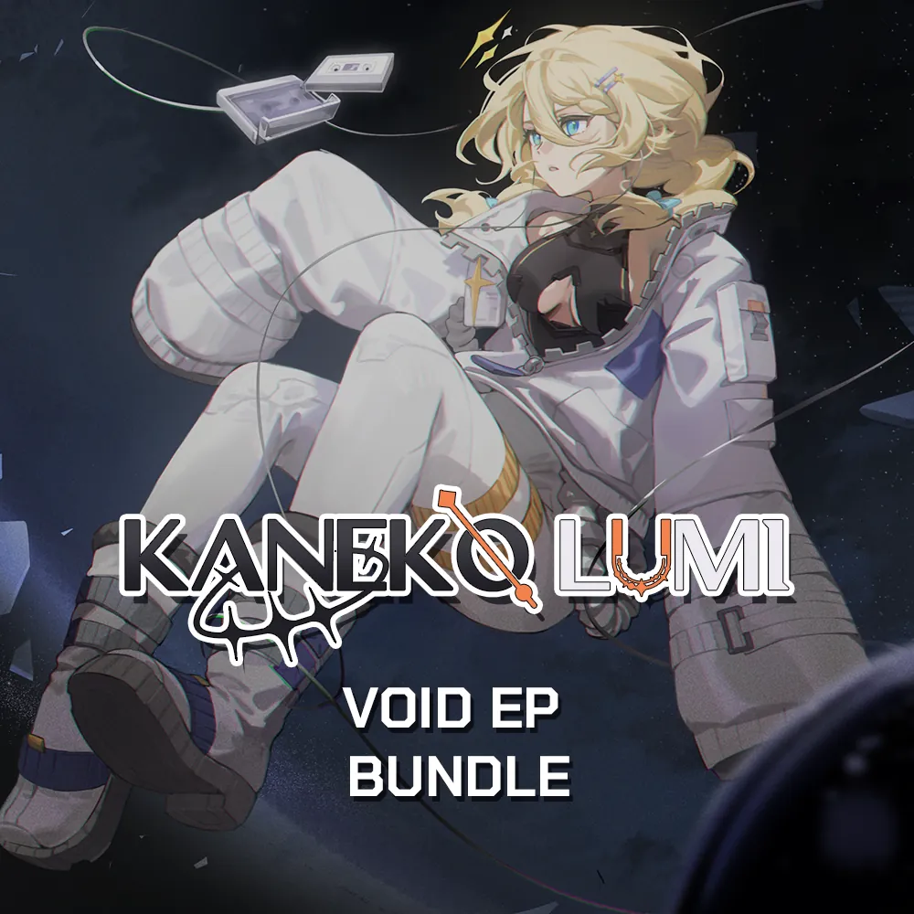 Kaneko Lumi 2024 Void EP Collection [PRE-ORDER