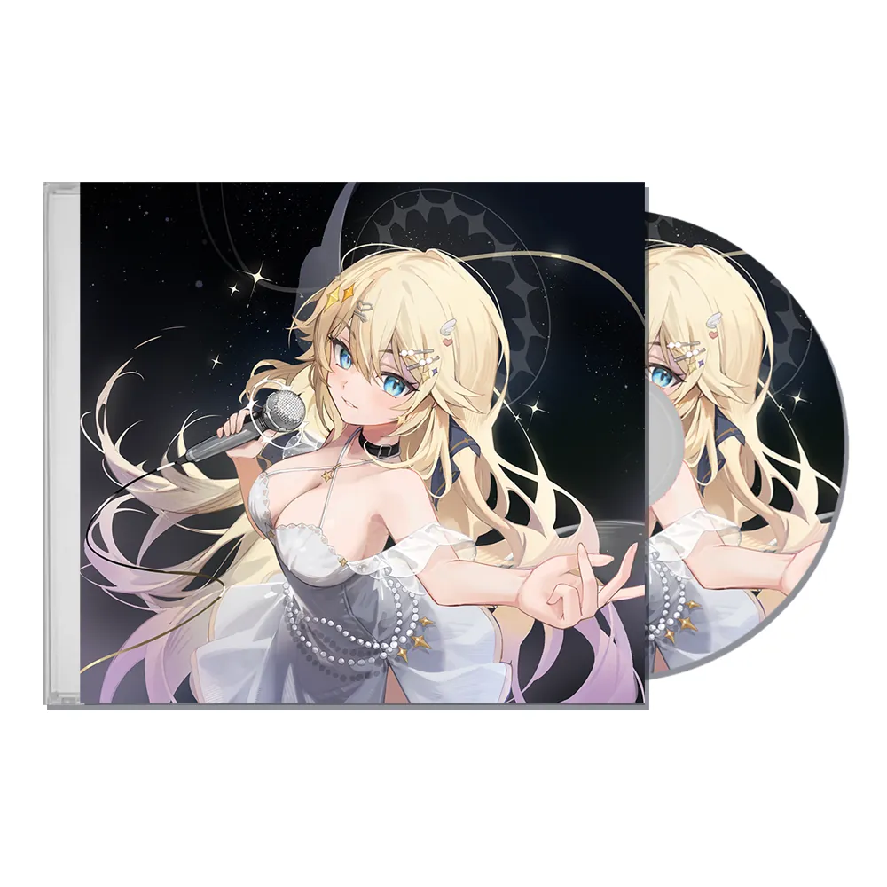 Kaneko Lumi 2024 Forever EP CD Keychain [PRE-ORDER]