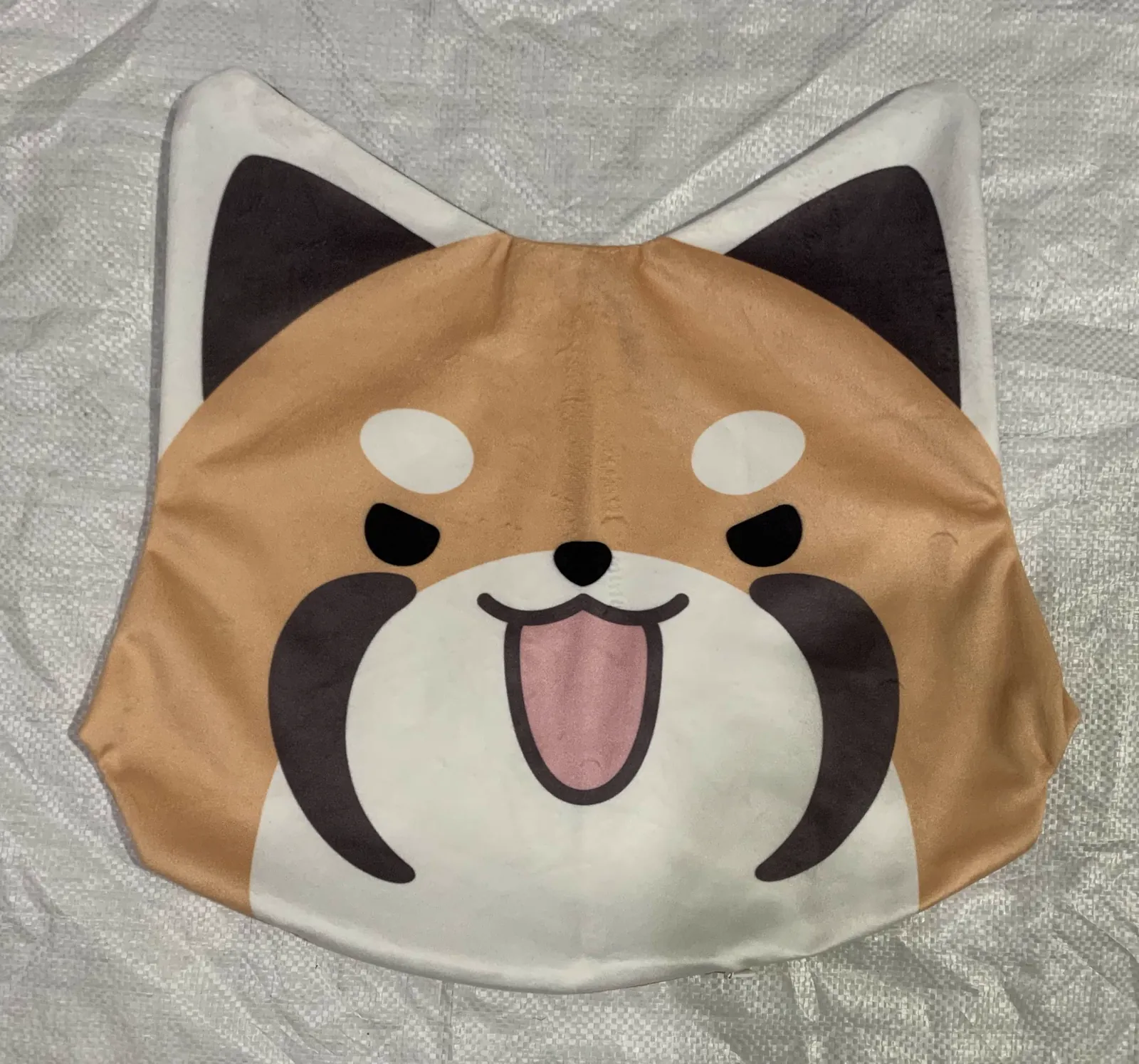 Komachi Panko 2024 Birthday Rocket Cushion [Pre-Order]