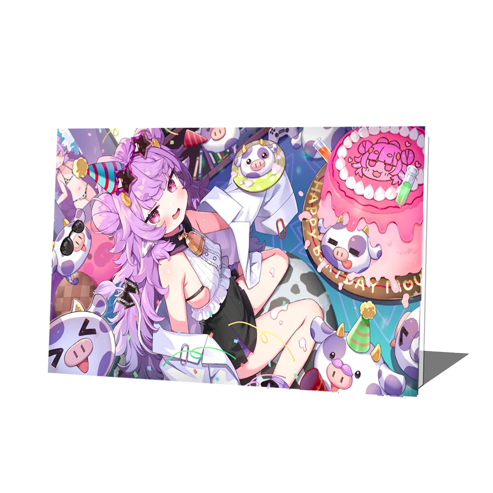 Muu Muyu 2024 Birthday Acrylic Panel [Pre-Order]