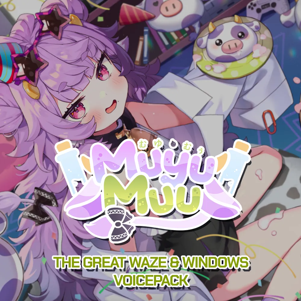 Muu Muyu 2024 Birthday Voice Pack
