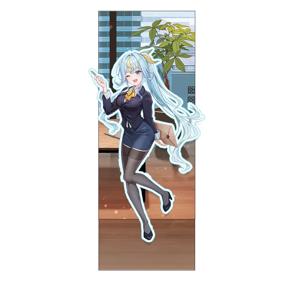 Phase Connect 3rd Anniversary KALEiDO Office Diorama [Pre-Order]
