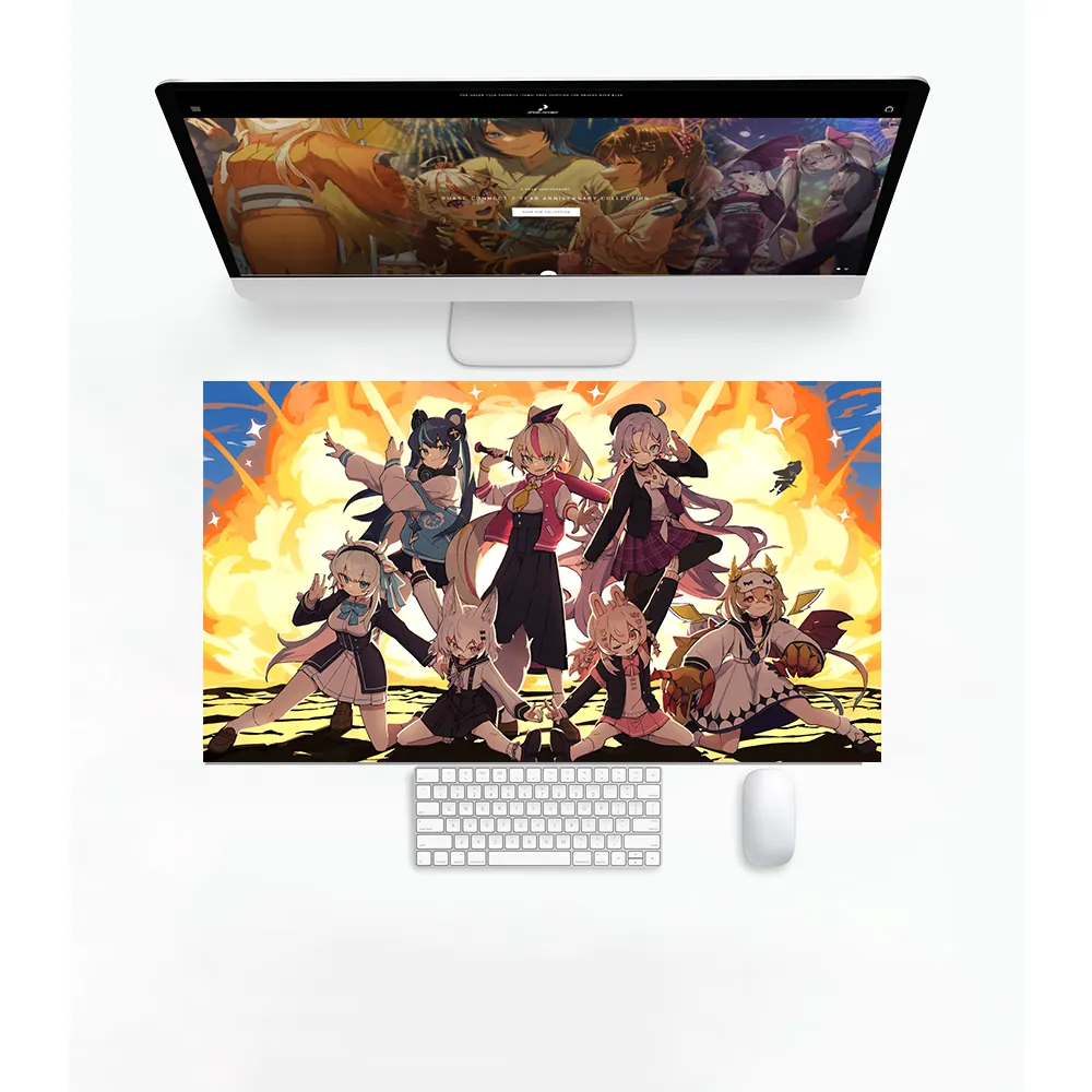 Phase Connect 3rd Anniversary Gen 1 Deskmats (3 Types) [Pre-Order]