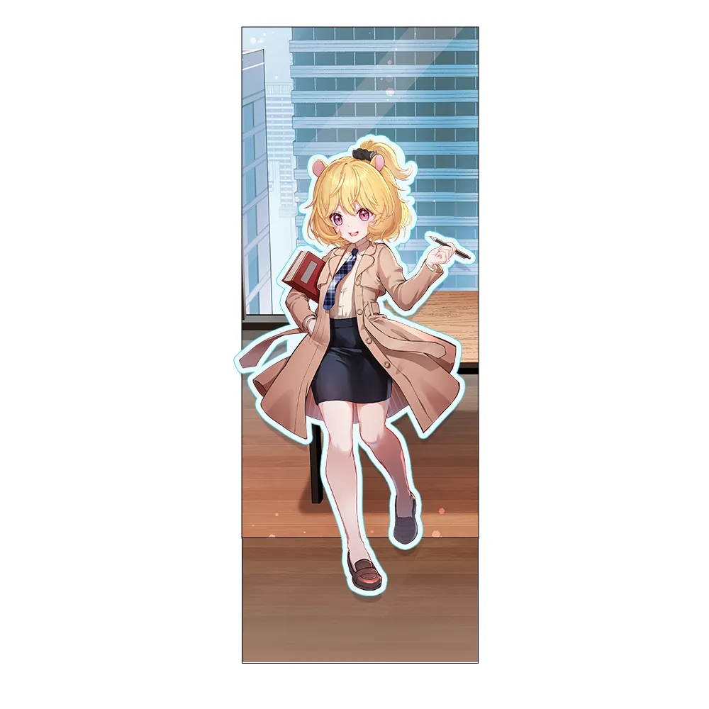 Phase Connect 3rd Anniversary Euphoria Office Diorama [Pre-Order]