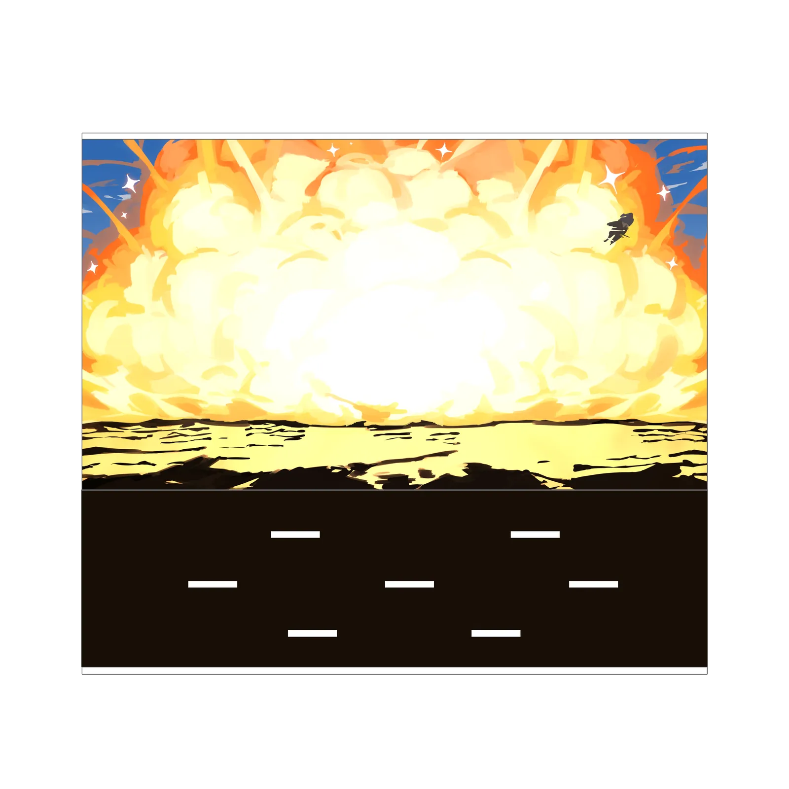 Phase Connect 3rd Anniversary Gen 1 Explosion Diorama [PRE-ORDER]