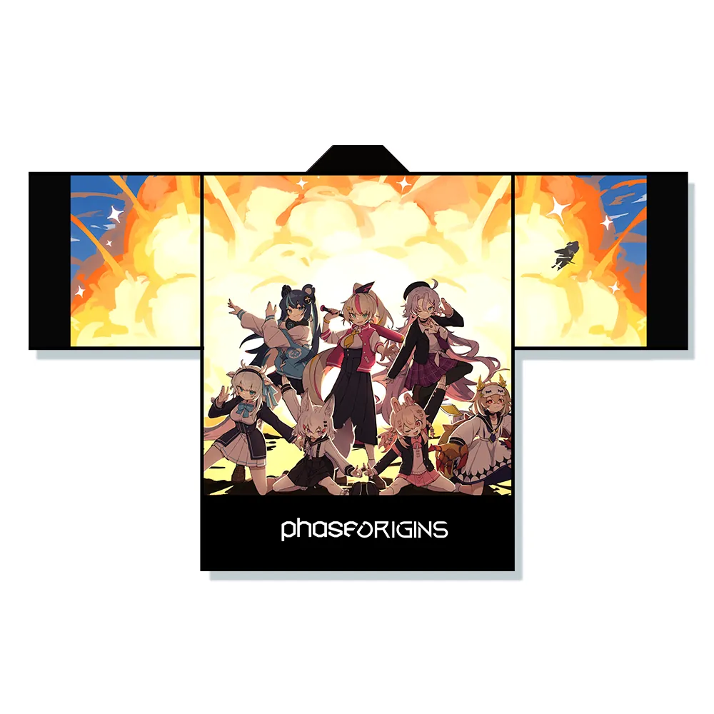 Phase Connect 3rd Anniversary Gen 1 Happi [PRE-ORDER]