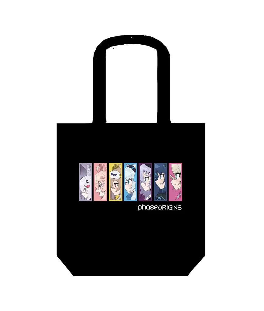 Phase Connect 3rd Anniversary Gen 1 Tote Bag [Pre-Order]