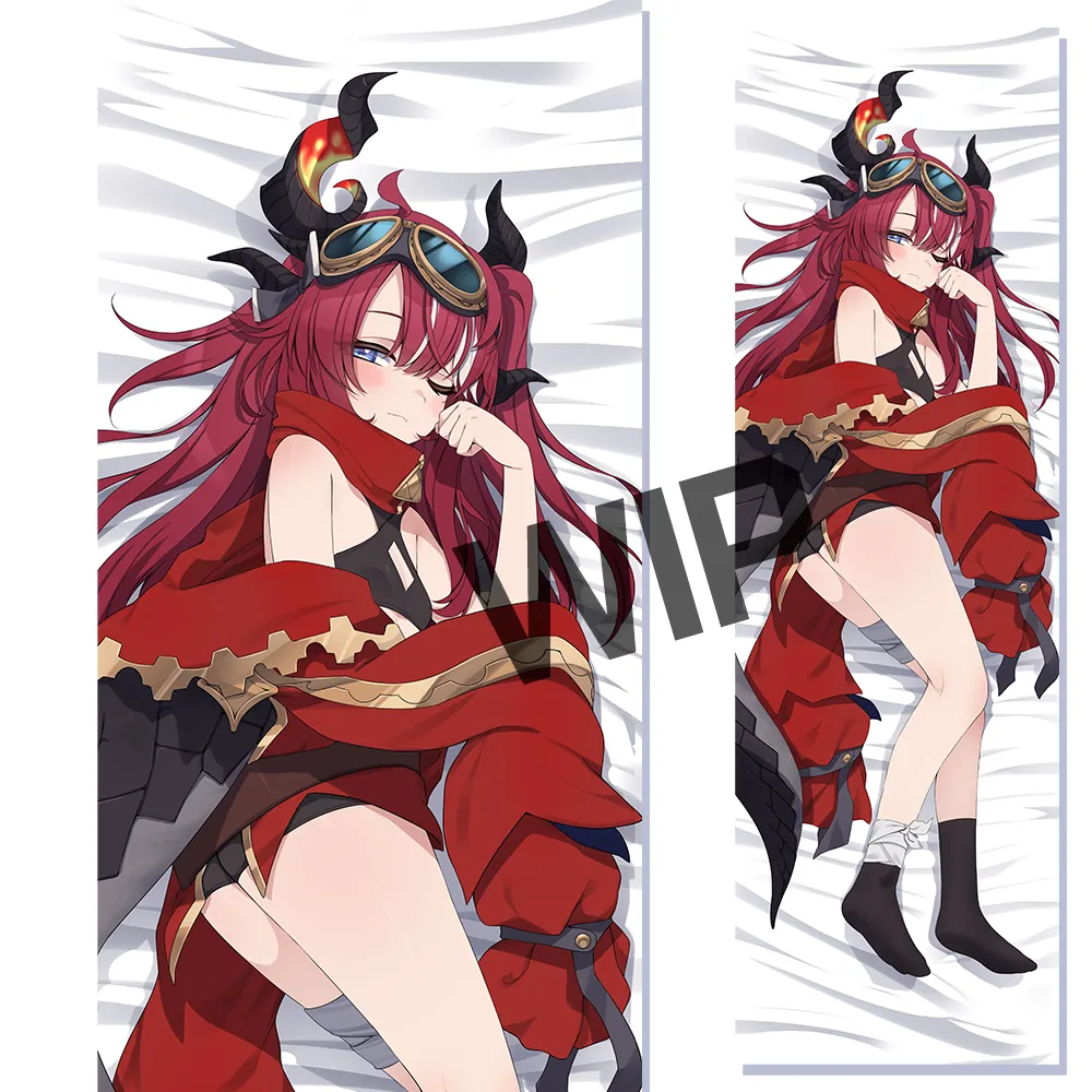 Saya Sairroxs 2024 Birthday Dakimakura [PRE-ORDER]