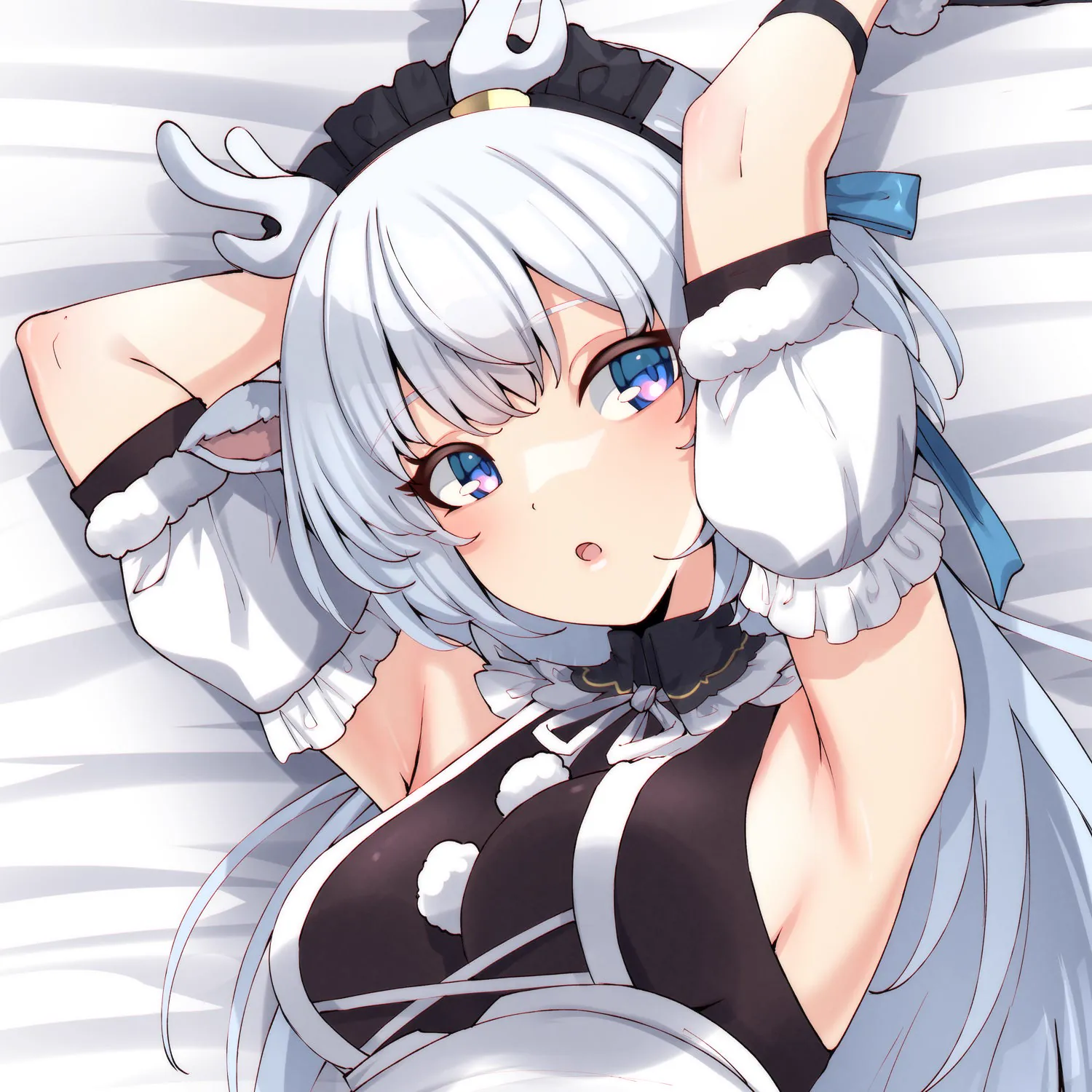 Hakushika Iori Birthday Dakimakura [PRE-ORDER]