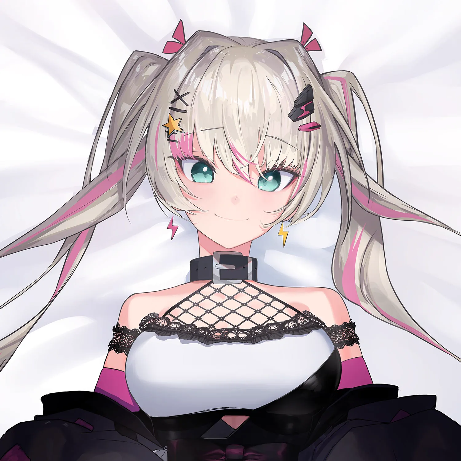Ashelia Rinkou Birthday Dakimakura [PRE-ORDER]